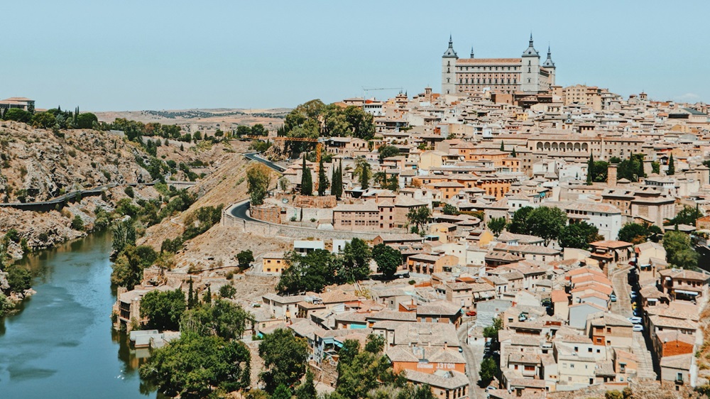 Day Trips From Madrid Toledo Segovia Avila El Escorial