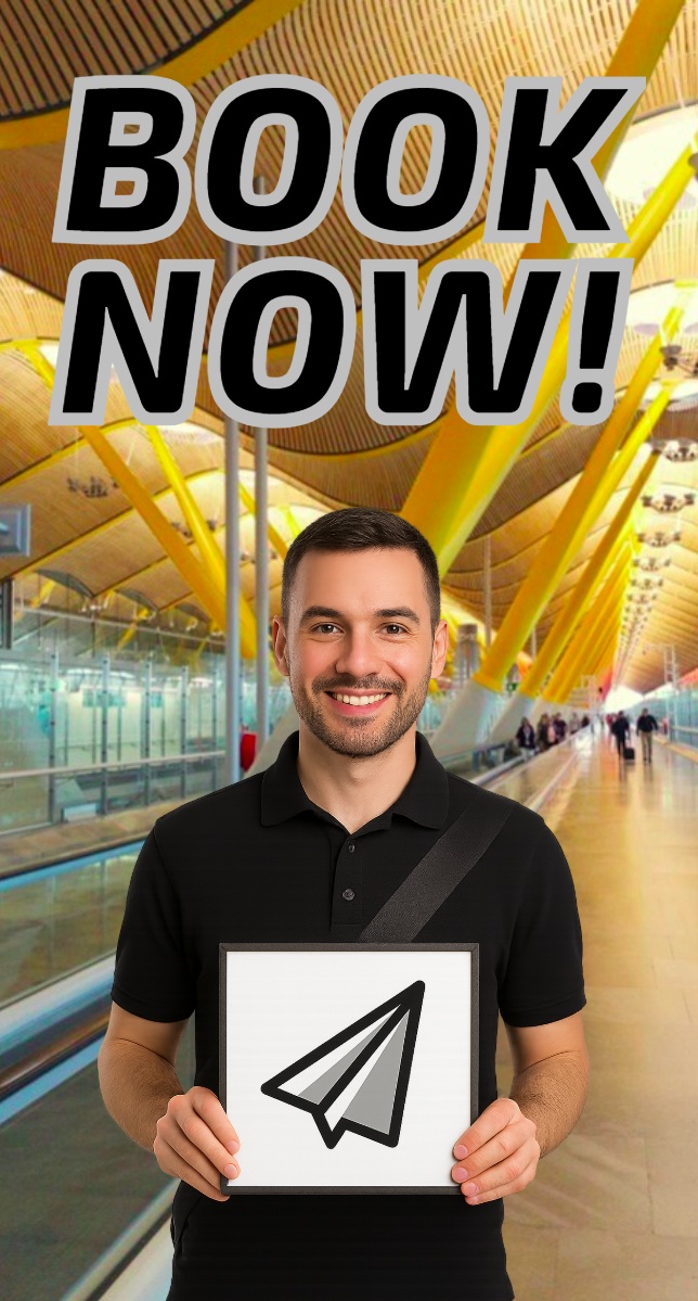 Madrid Airport Transfer