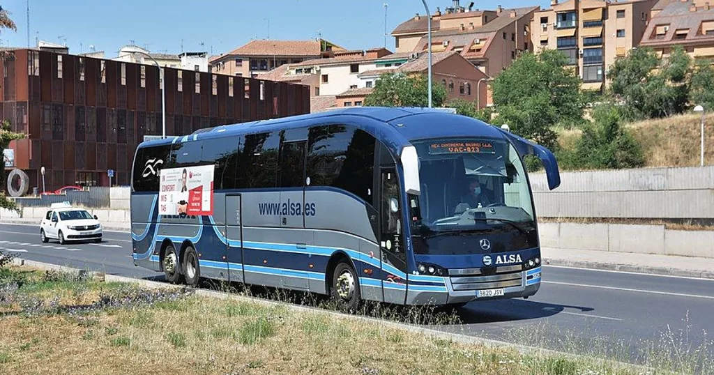 VAC-023 Bus to Toledo