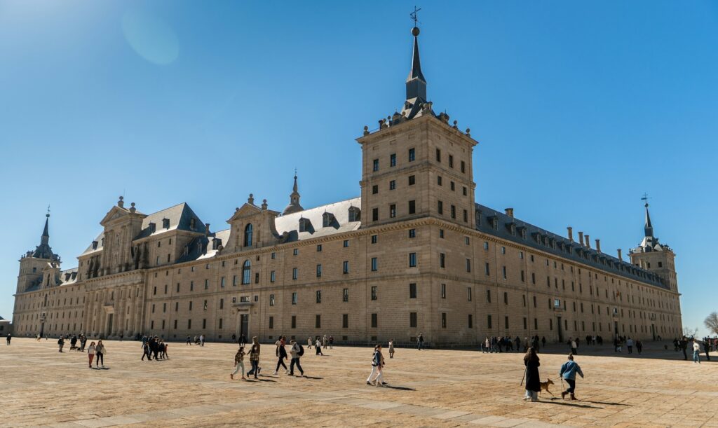 Day Trip to El Escorial