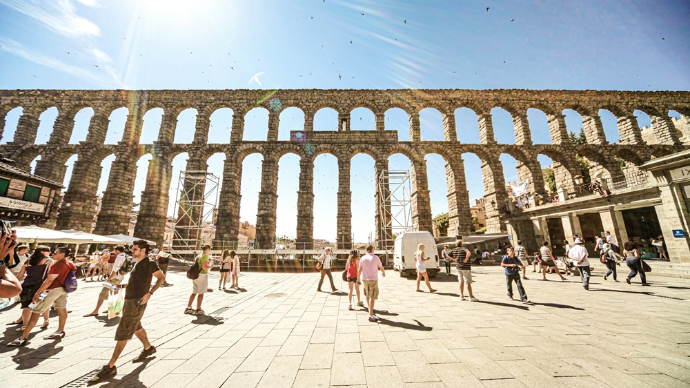 Day Trips from Madrid: Segovia