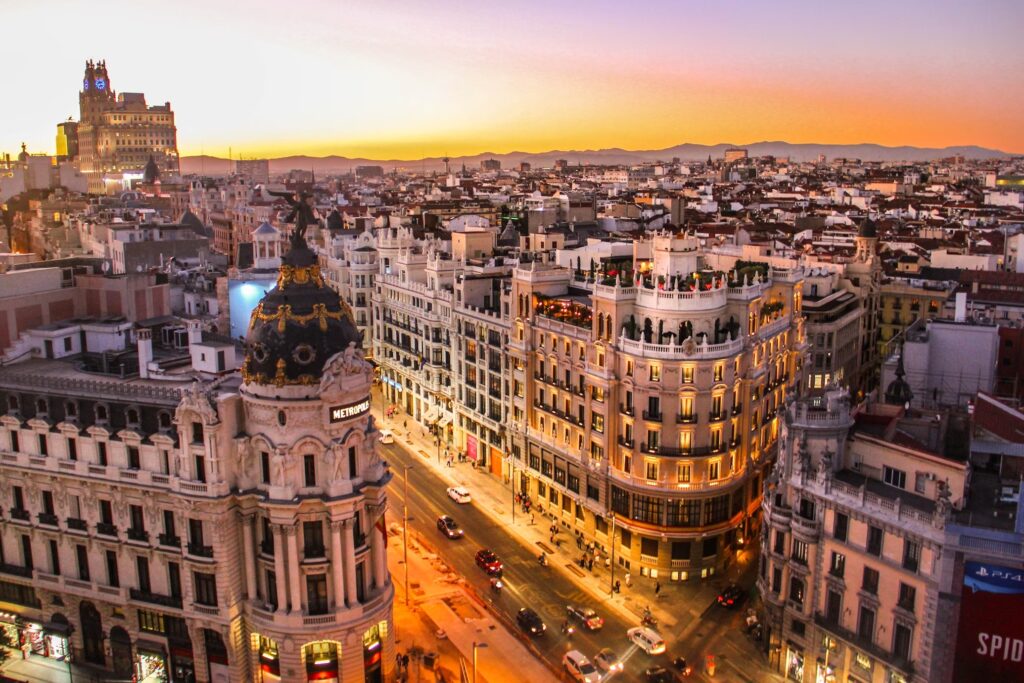 Madrid Chauffeur Service