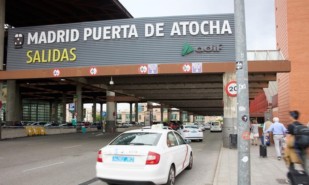 Atocha Train Station Transfers