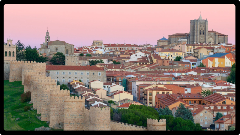 Avila Airport Transfers