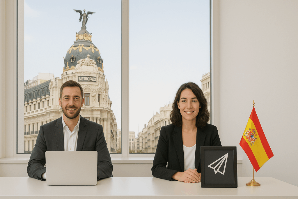 Contacat Airport Transfers Madrid