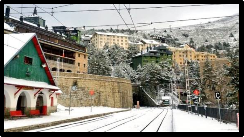 Navacerrada Airport Transfers