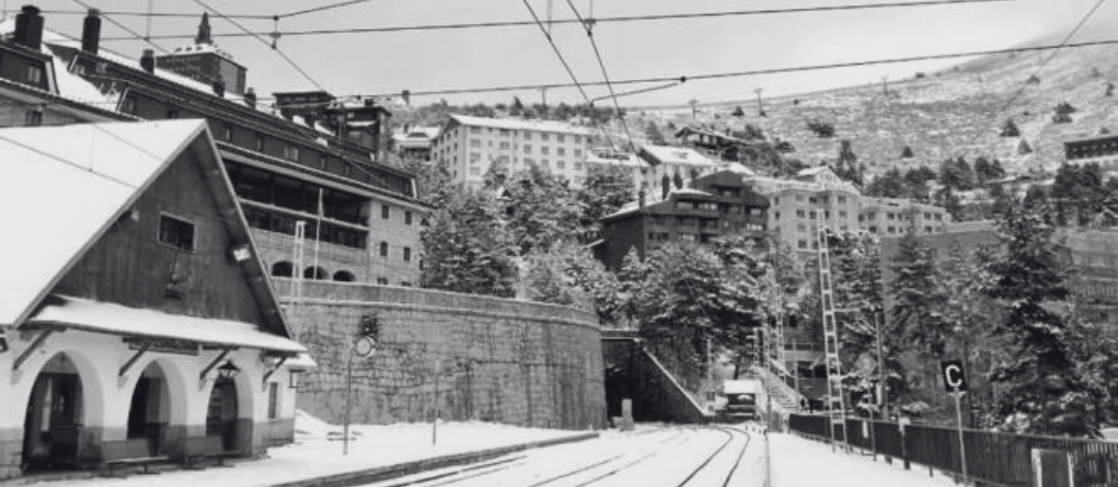 Transfers to Navacerrada