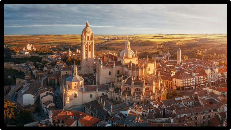 Segovia Airport Transfer