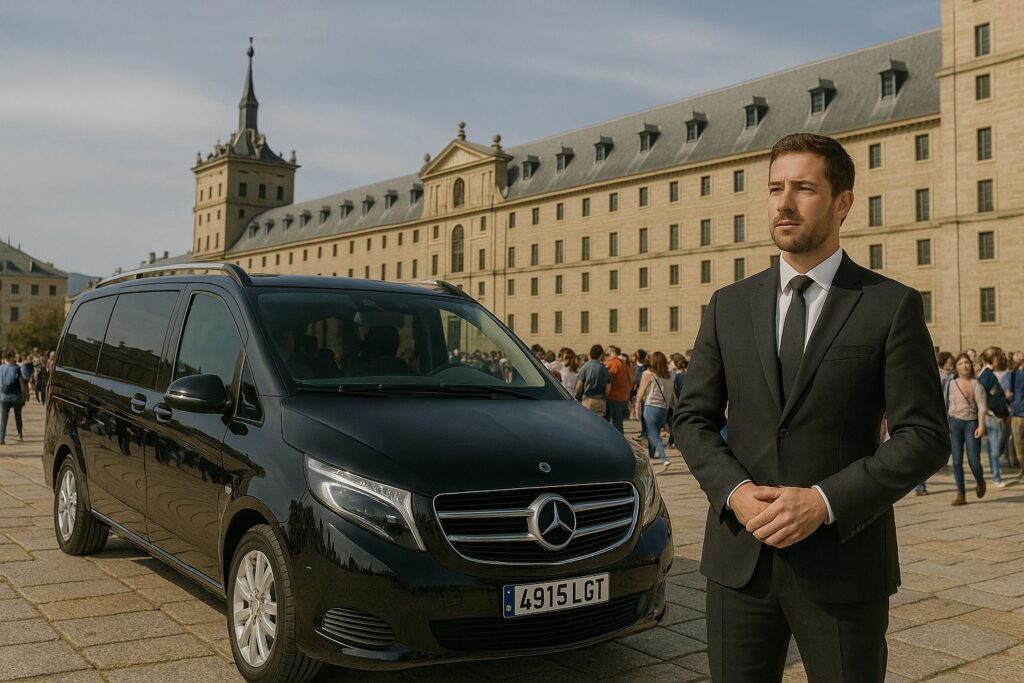 Airport Teansfer El Escorial