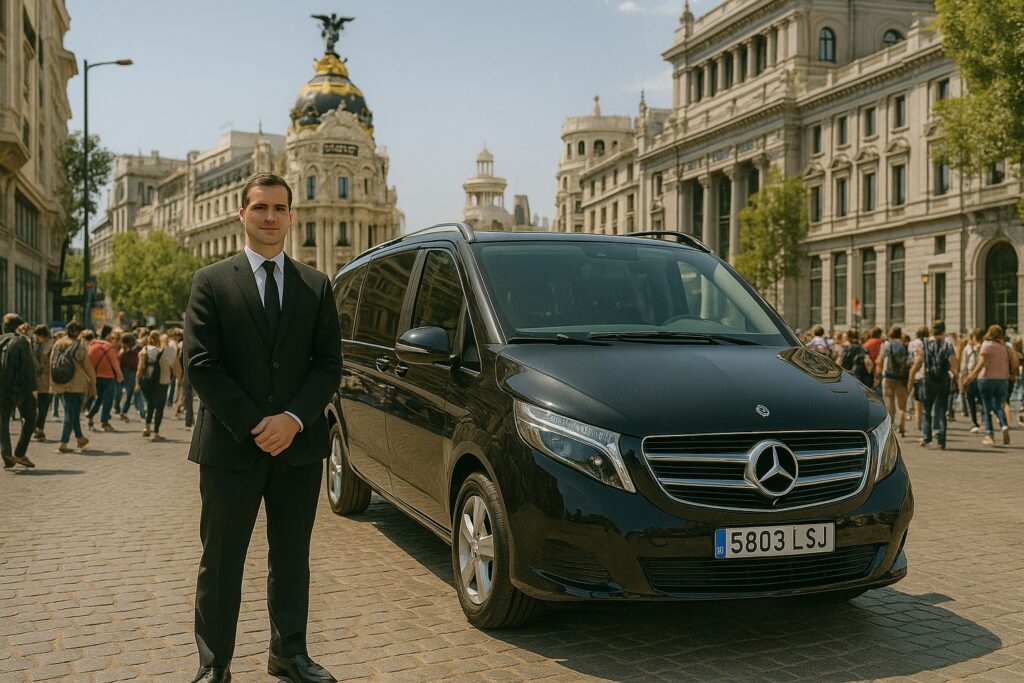 Madrid Airport Transfers