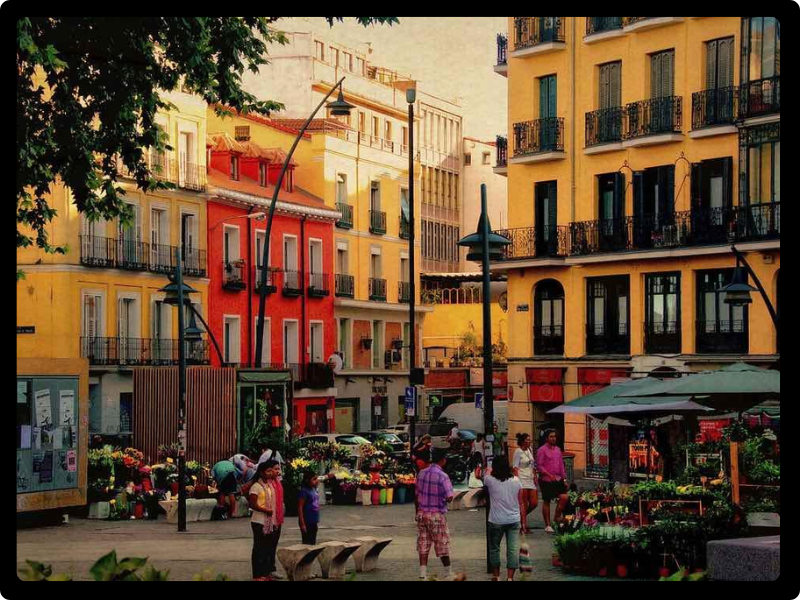 Airport to Las letras