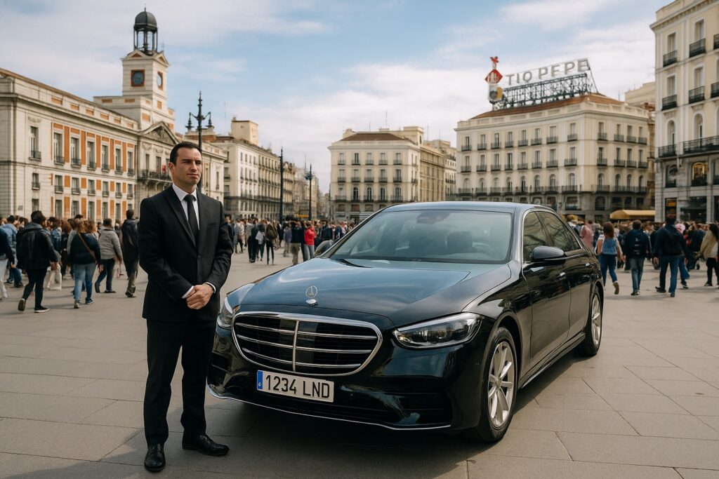 Madrid Luxury Airport Transfers 