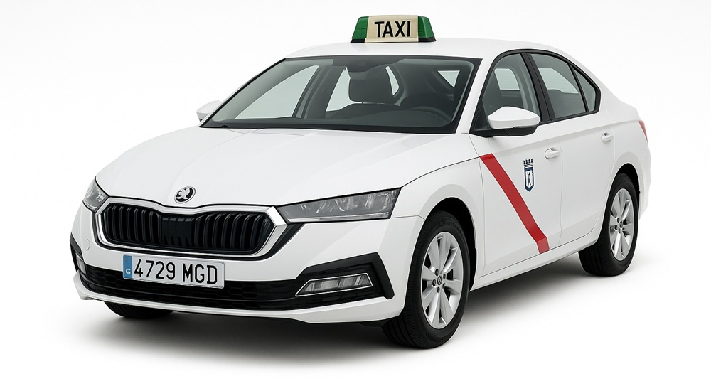 Madrid Low Cost Airport Taxi
