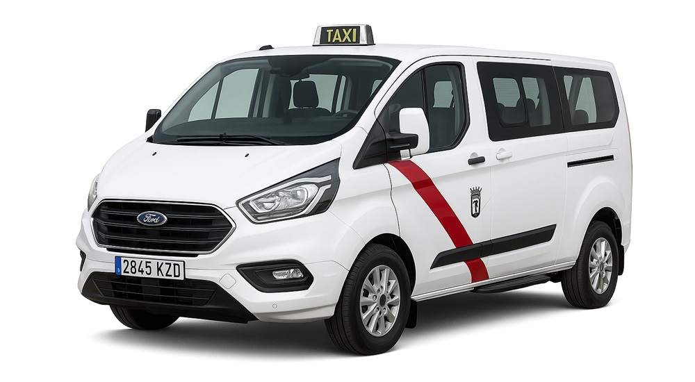 Madrid Low Cost Airport Taxi