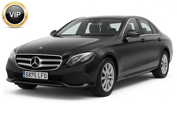 Mercedes Benz E/C Class Airport Transfer Madrid