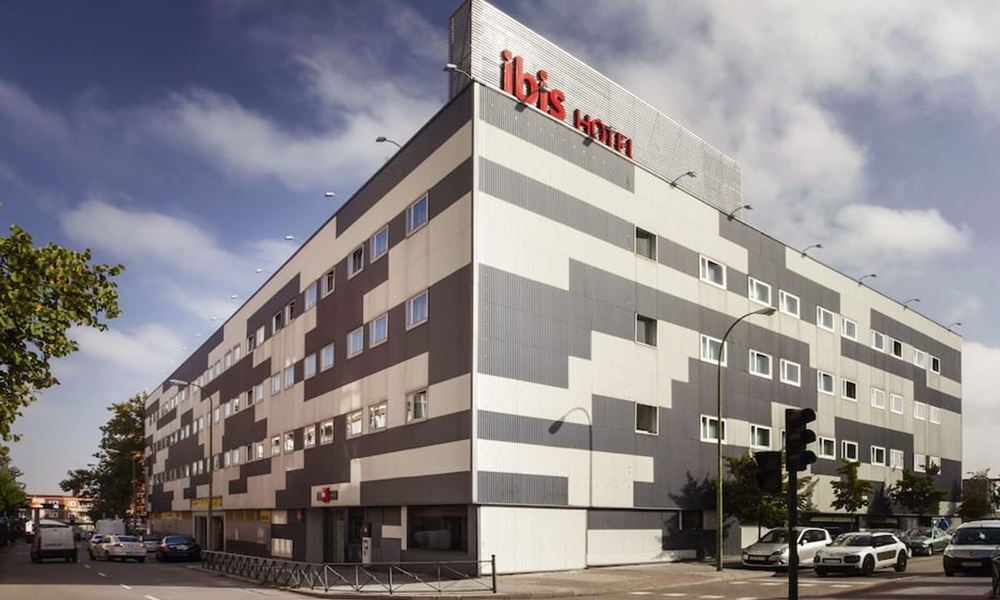 Ibis Madrid Aeropuerto Barajas