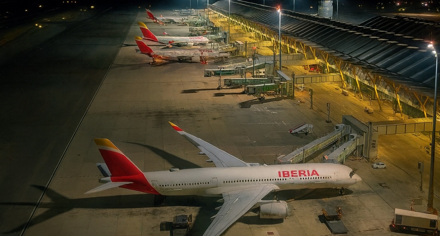 Madrid Airport Night Transportation Options