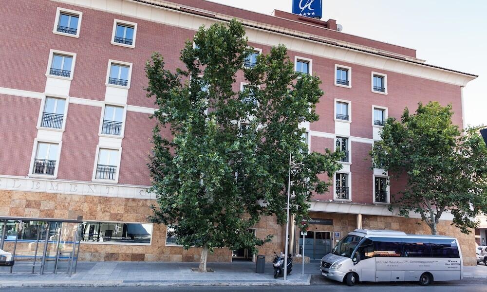 Hotel Clement Barajas