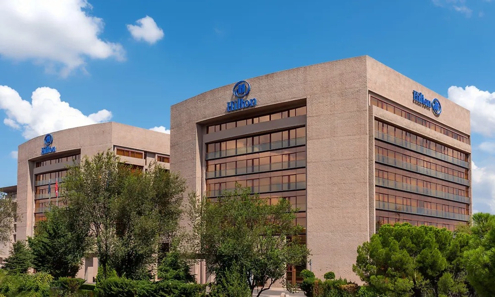 Hilton Madrid Airport