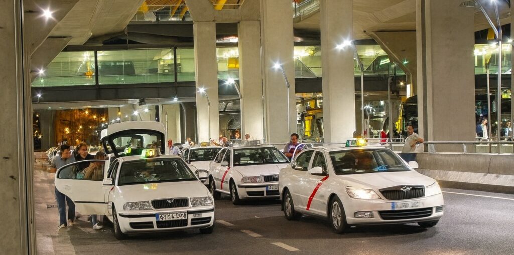 Madrid Airport Night Transportation