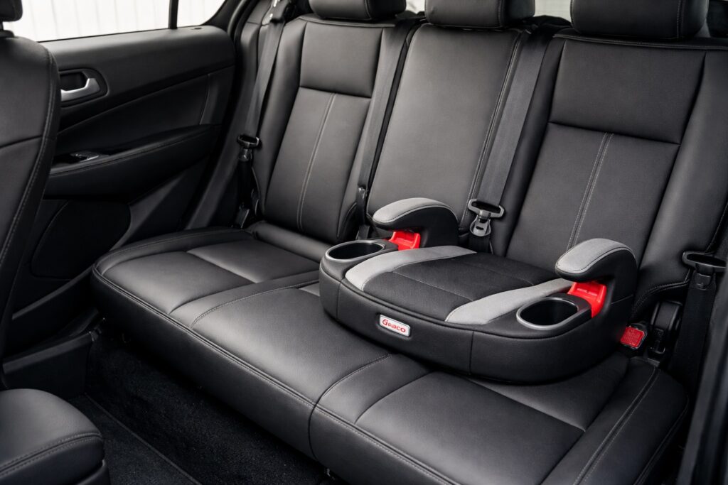 Buster Seats Madrid Airport Transfers