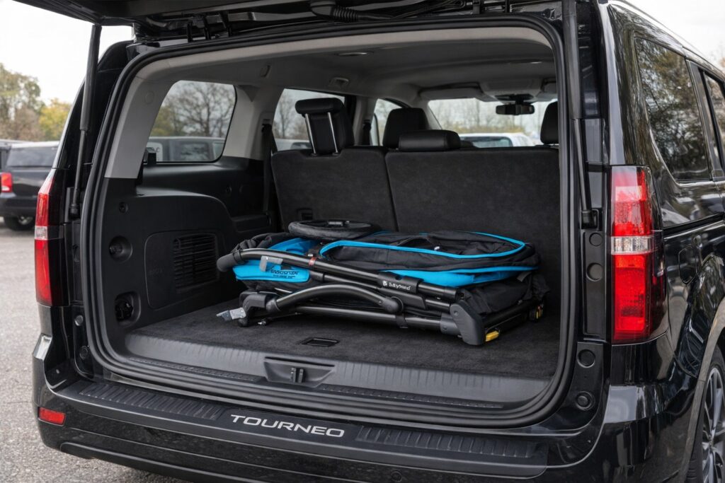 Madrid Baby Stroller Transfers