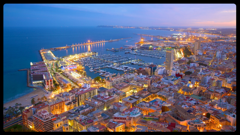 Madrid-Alicante Transfers