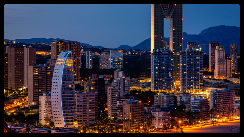 Madrid-Benidorm Transfers