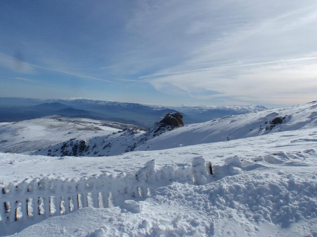 Transfer Sierra de Béjar–La Covatilla