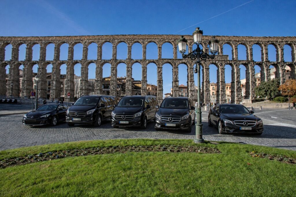 Toledo & Segovia Visits Madrid