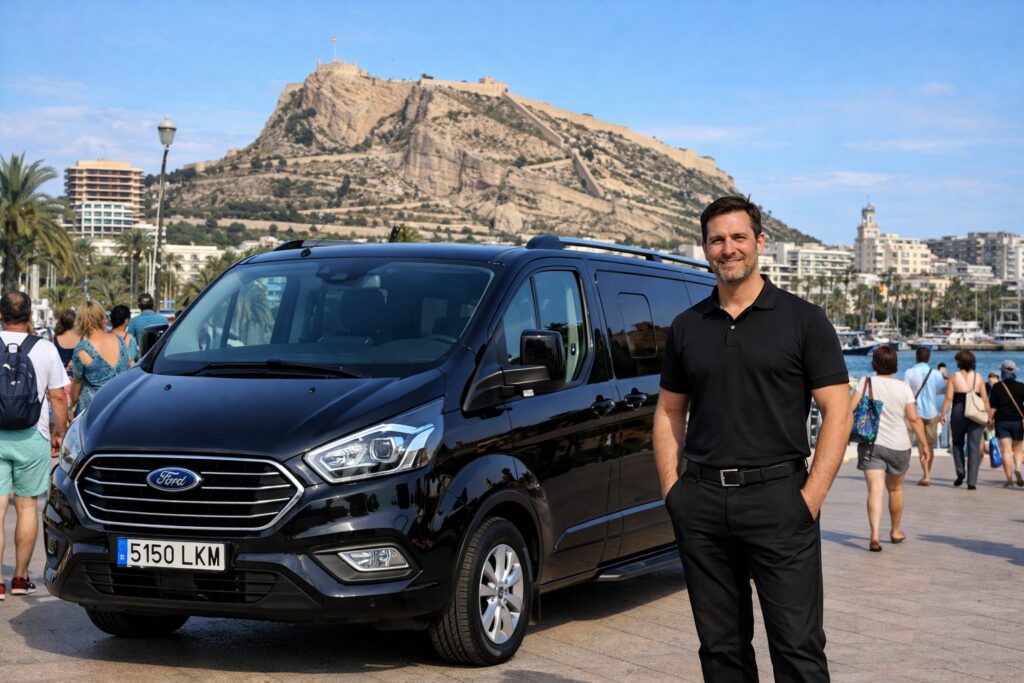 Day Trip to Alicante from Madrid