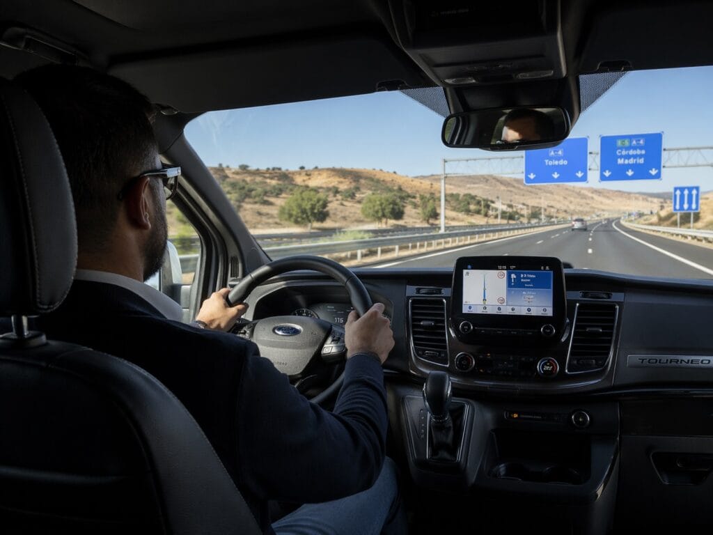 Long Distance Transfers Spain