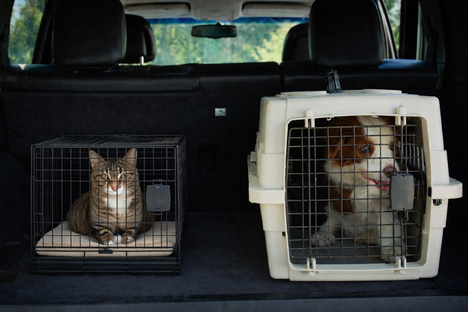 Pet Transportation - Madird Airport
