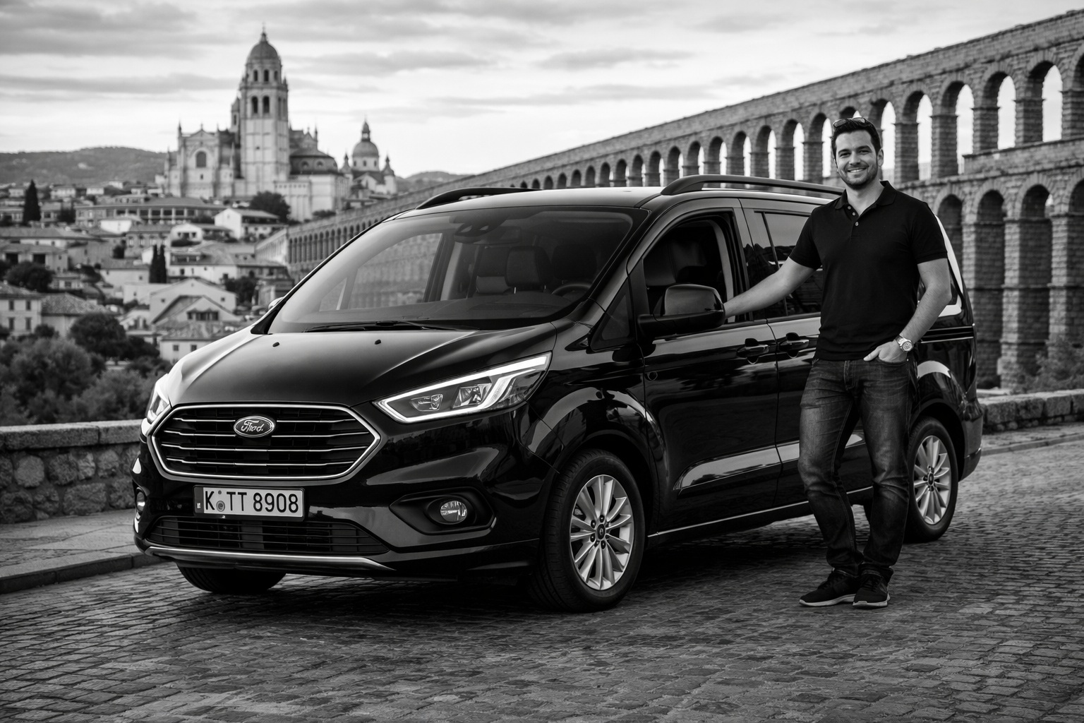 Madrid-Segovia Private Transfers