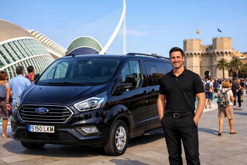 Day Trip to Valencia from Madrid