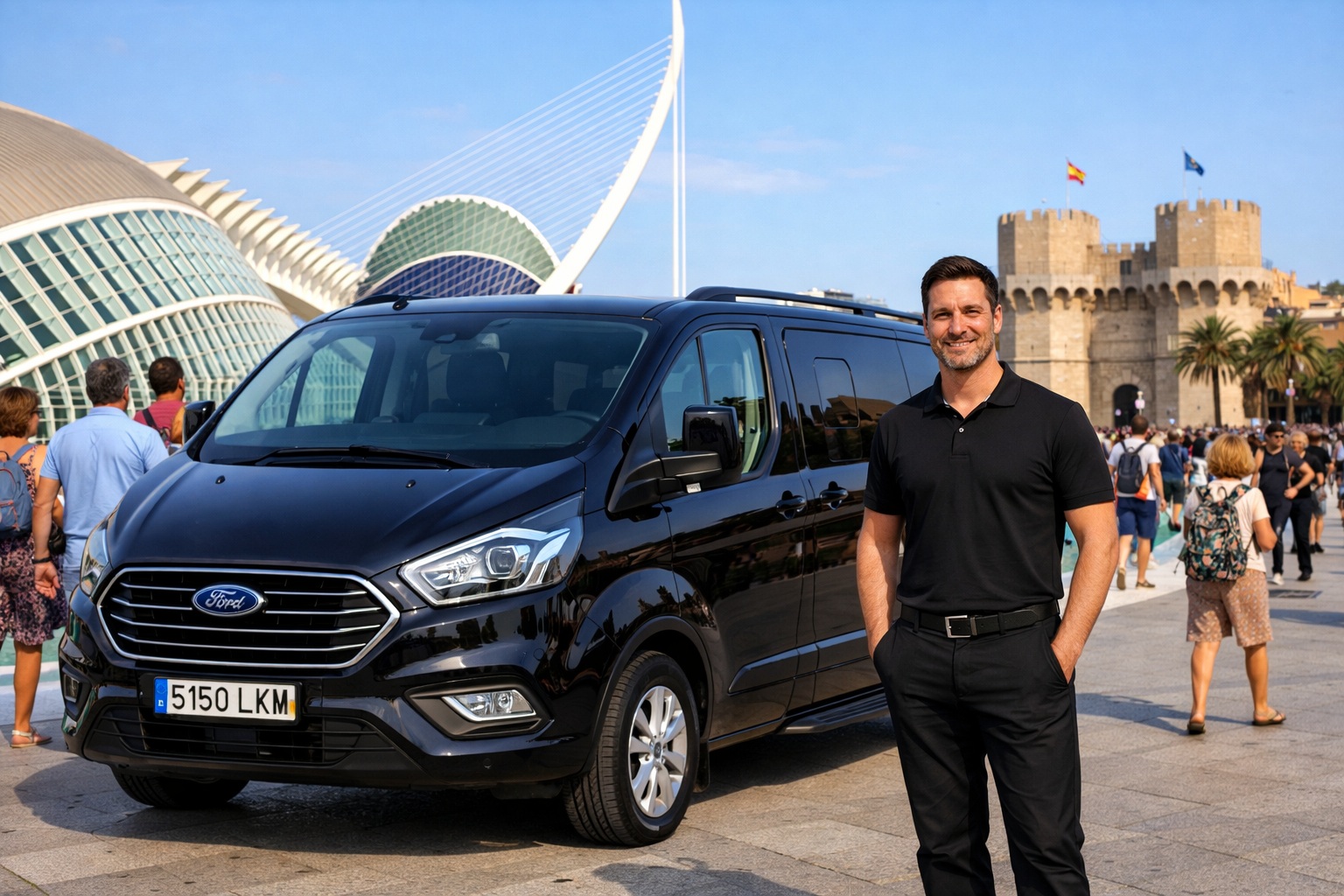 Transfers Madrid - Valencia