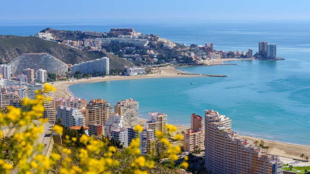 Transfer Madrid Cullera