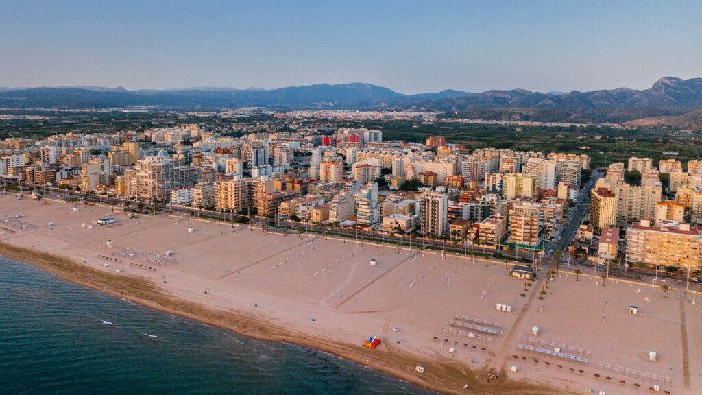 Transfer Madrid Gandía