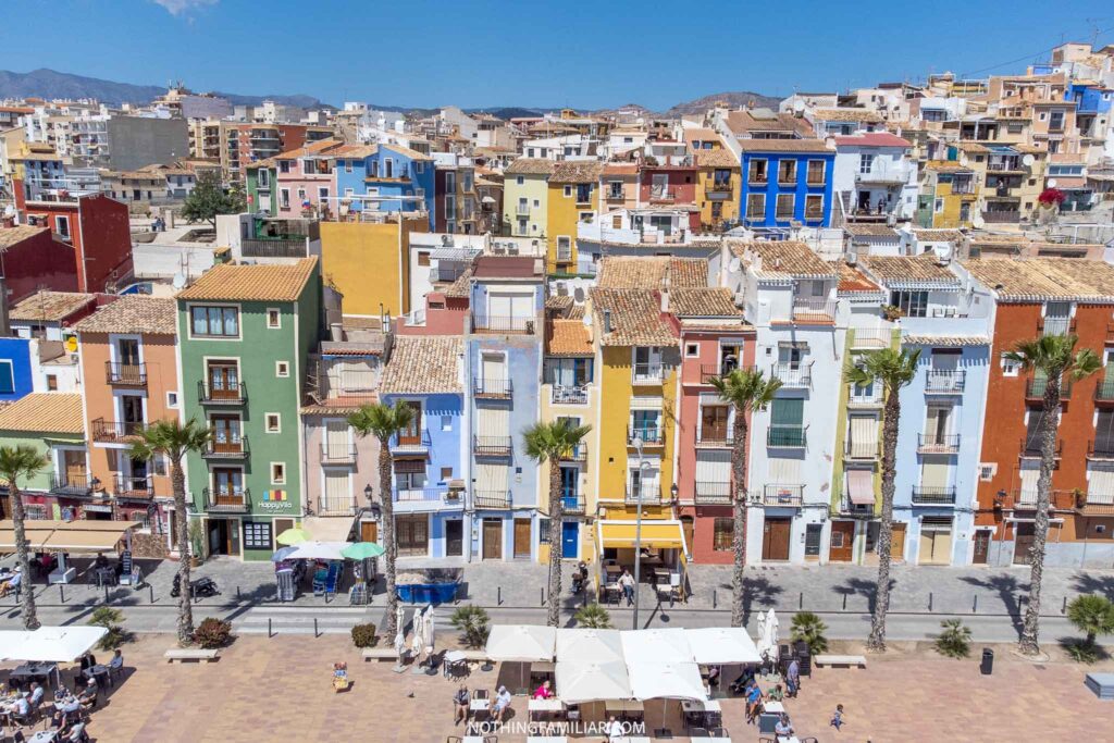 Transfer Madrid Villajoyosa