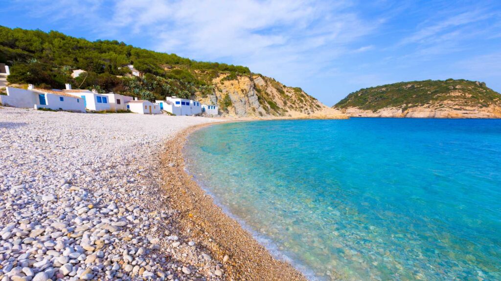 Transfer Madrid - Xabia