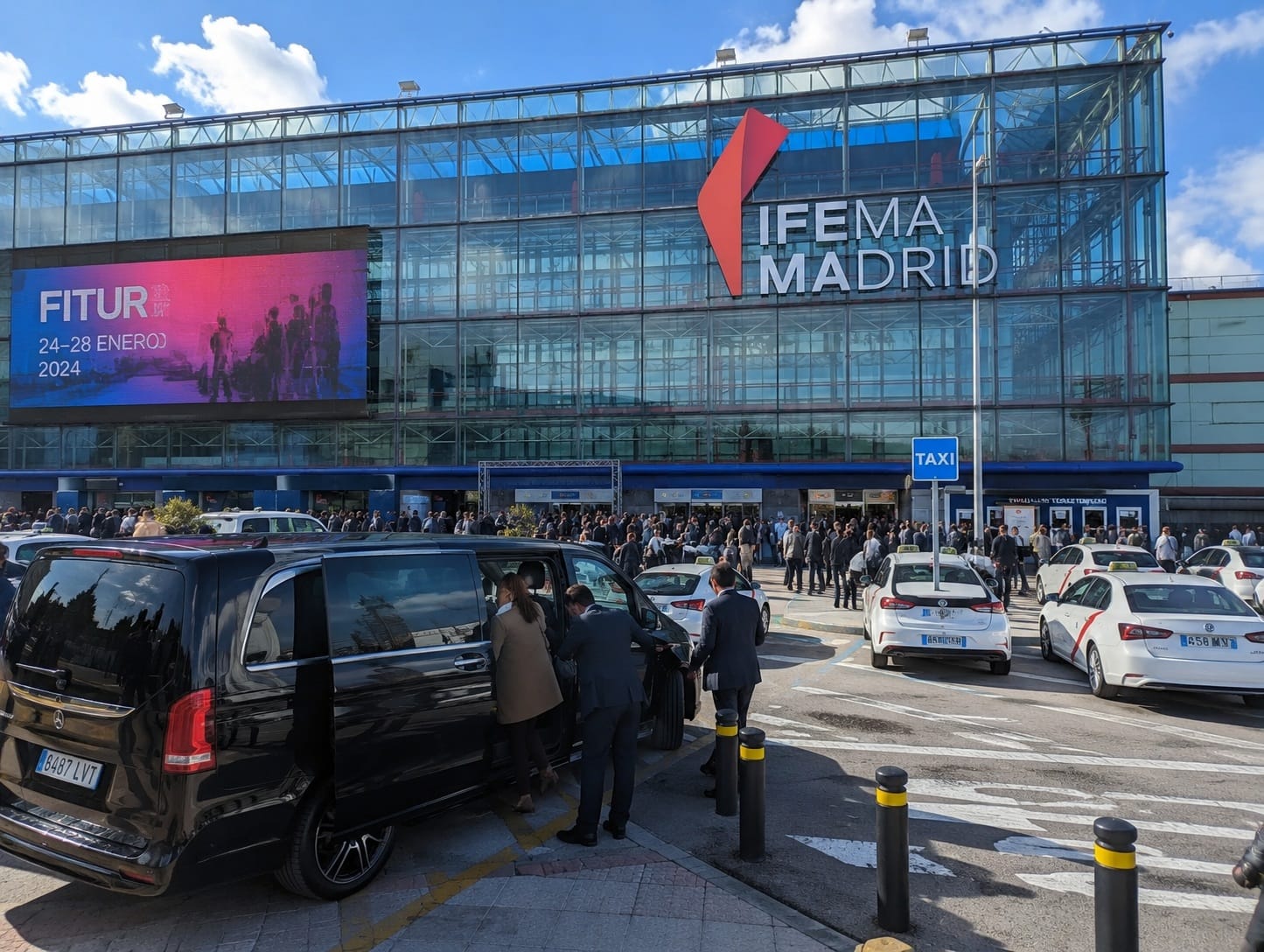 Transfers to IFEMA Madrid