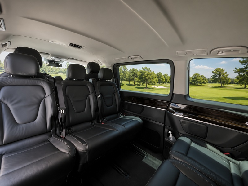 Golf Course Private Transportation Madrid