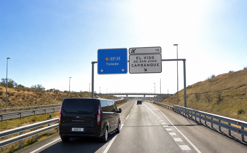 Madrid-Toledo Transfers
