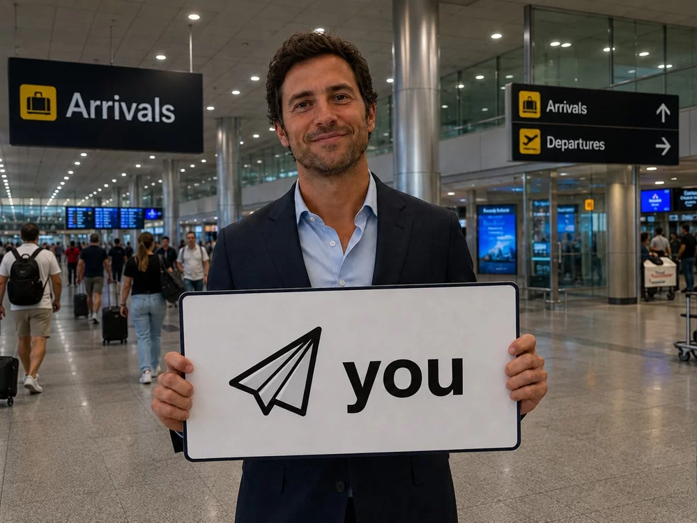 Meet and Greet - Madrid Airport Transfer