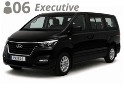 MINIVAN, up to 6 passengers with luggage