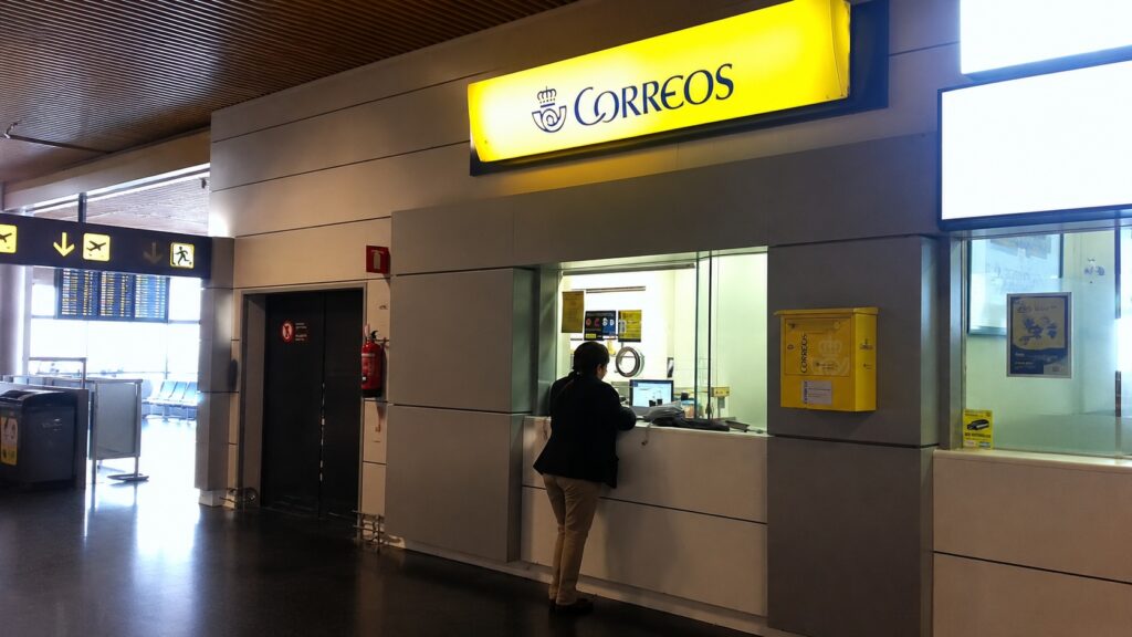 Shipping Luggage from Madrid Airport